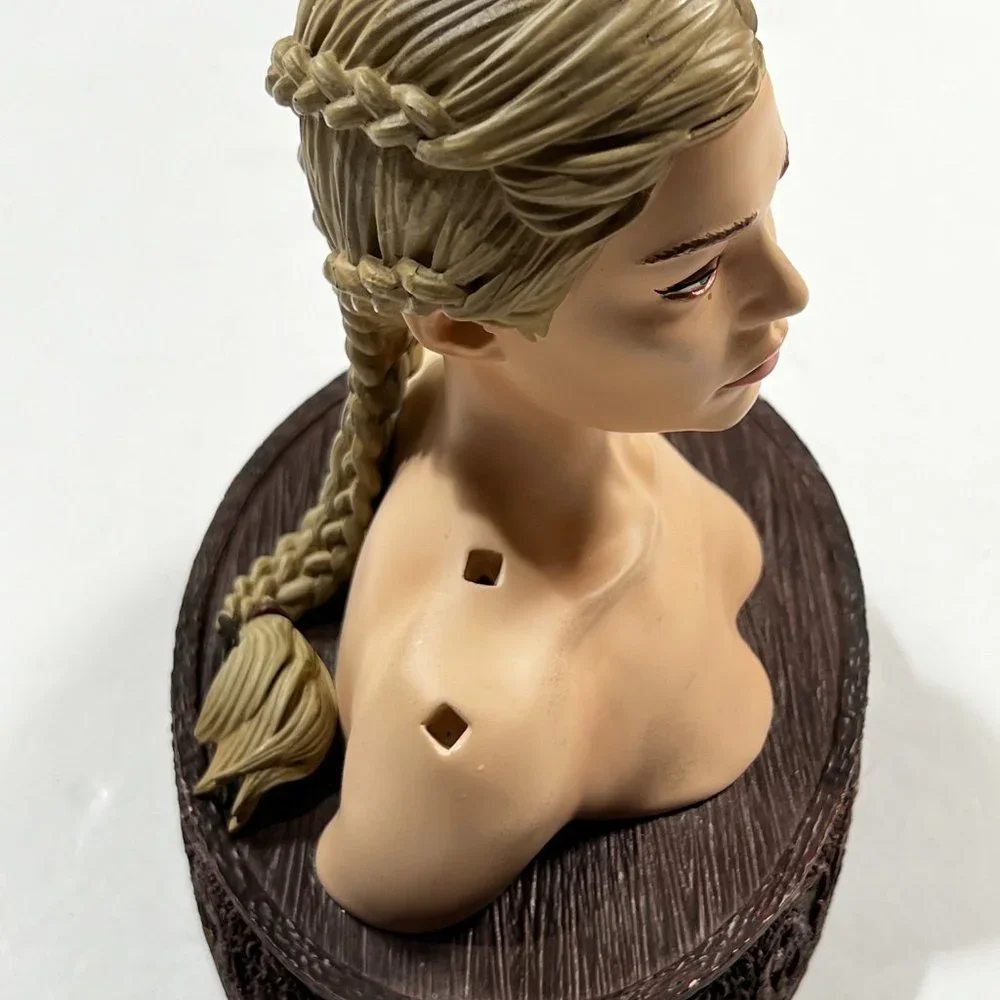 Gentle Giant Game Of Thrones Daenerys Bust 458/2000 Figure Statue Emilia Clarke